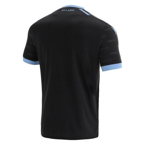 2021-2022 Lazio Third Shirt (Your Name)