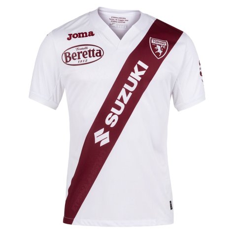 2021-2022 Torino Away Shirt (MEITE 23)