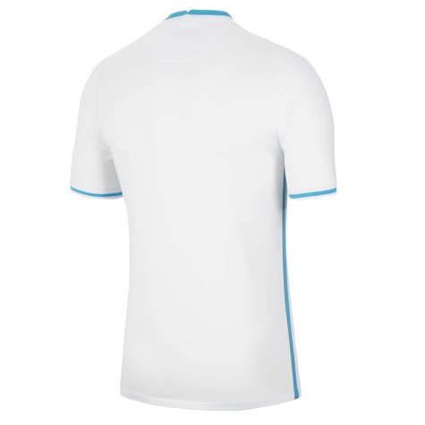 2021-2022 Zenit Away Shirt (AZMOUN 7)