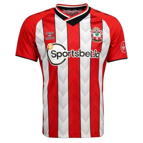 2021-2022 Southampton Home Shirt (Your Name)