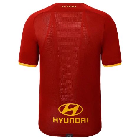 2021-2022 Roma Home Shirt (Kids) (VOLLER 9)