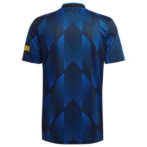 Man Utd 2021-2022 Third Shirt (NEVILLE 2)