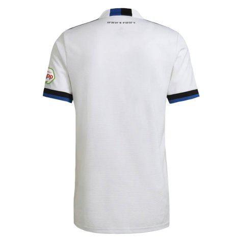 2021-2022 Hamburg Home Shirt