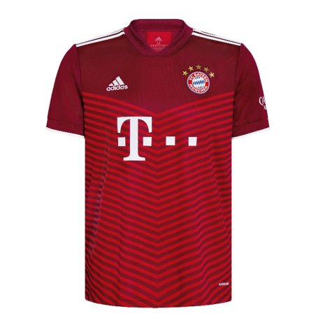 2021-2022 Bayern Munich Home Shirt (Kids) (GNABRY 7)