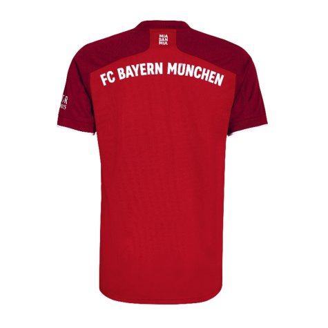 2021-2022 Bayern Munich Home Shirt (Kids) (GNABRY 7)