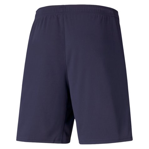 2021-2022 Man City Third Shorts (Navy)