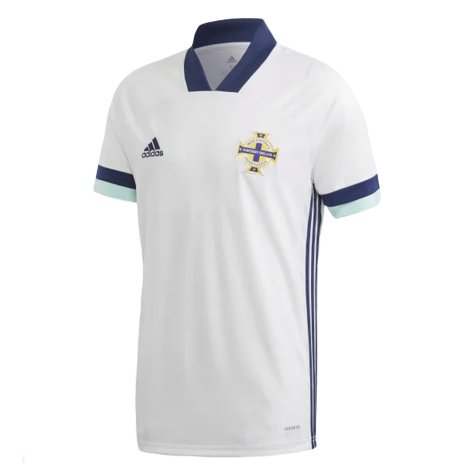 2020-2021 Northern Ireland Away Shirt (Jones 14)