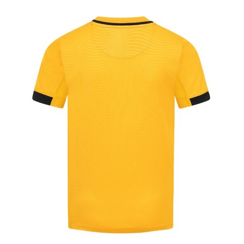 2021-2022 Wolves Home Shirt (Kids) (SAISS 27)