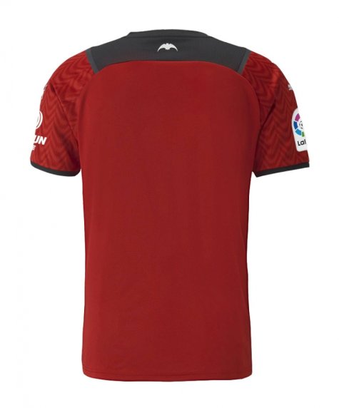 2021-2022 Valencia Away Shirt (M.GOMEZ 22)