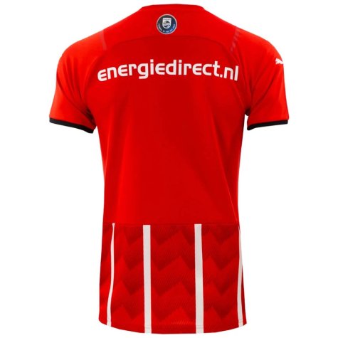 2021-2022 PSV Eindhoven Home Shirt (SANGARE 6)