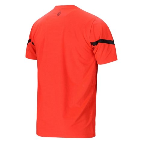 2021-2022 AC Milan Pre-Match Jersey (Red) (NESTA 13)