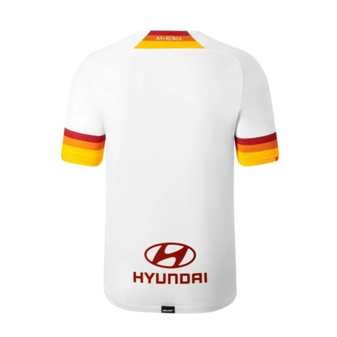 2021-2022 Roma Away Shirt (Kids) (DE ROSSI 16)