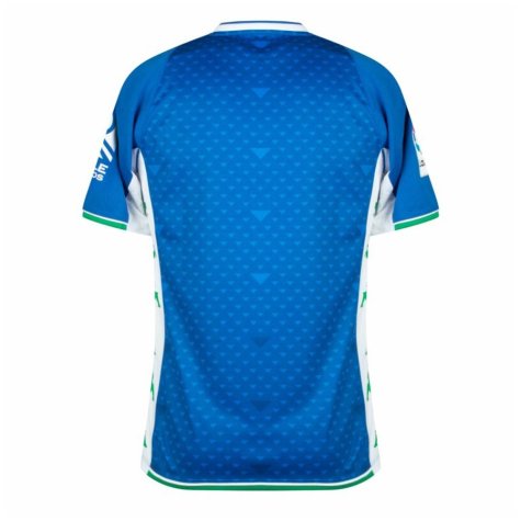 2021-2022 Real Betis Away Shirt (MONTOYA 3)