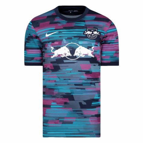 2021-2022 Red Bull Leipzig 3rd Shirt (SABITZER 7)