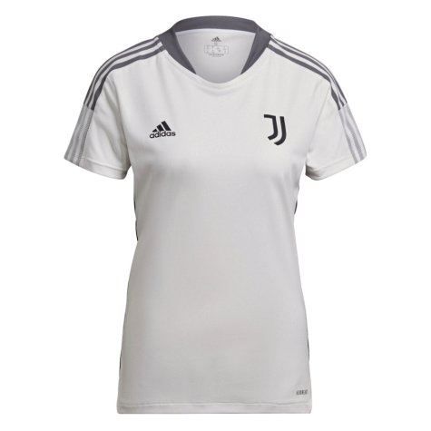 2021-2022 Juventus Training Shirt (White) - Ladies (R.BAGGIO 10)