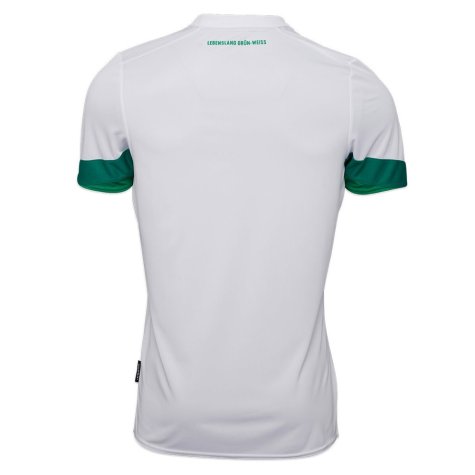 2021-2022 Werder Bremen Away Shirt