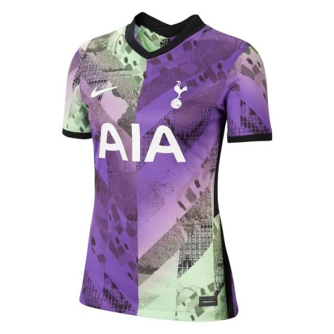 Tottenham 2021-2022 Womens 3rd Shirt (Your Name)