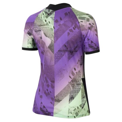 Tottenham 2021-2022 Womens 3rd Shirt (DELE 20)