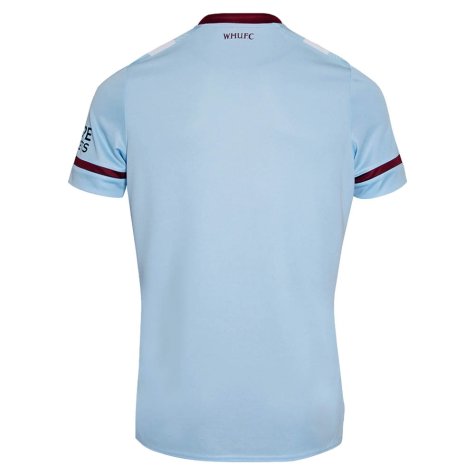 2021-2022 West Ham Away Shirt (DI CANIO 10)