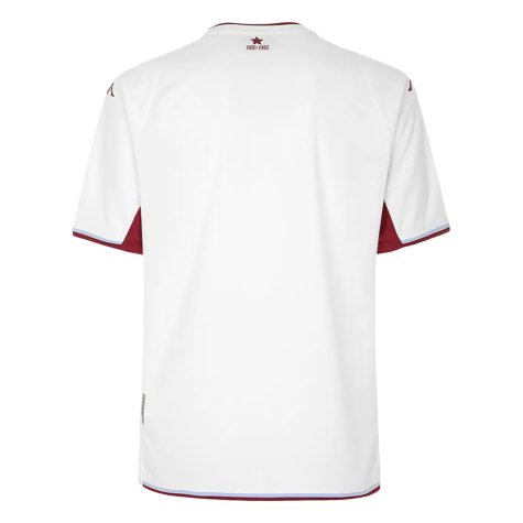 2021-2022 Aston Villa Away Shirt (GREALISH 10)