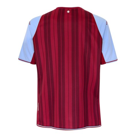 2021-2022 Aston Villa Home Shirt