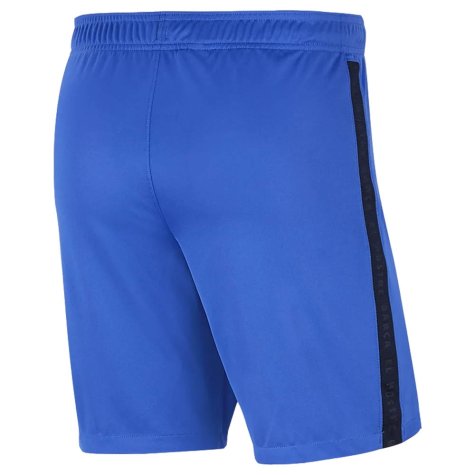 2021-2022 Barcelona 3rd Shorts (Blue)