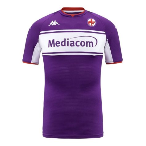 2021-2022 Fiorentina Home Shirt (Kids) (ASTORI 13)