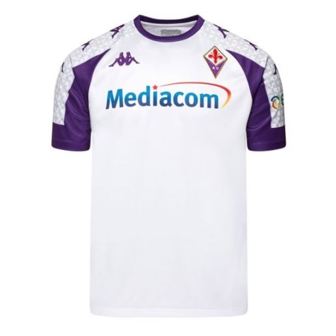 2021-2022 Fiorentina Away Shirt (TONI 9)