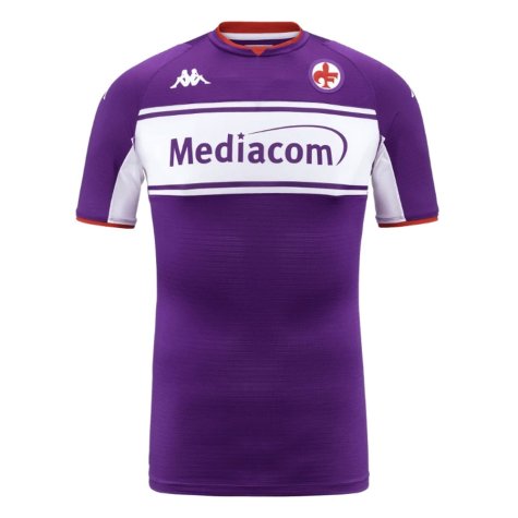 2021-2022 Fiorentina Home Shirt (KOKORIN 91)