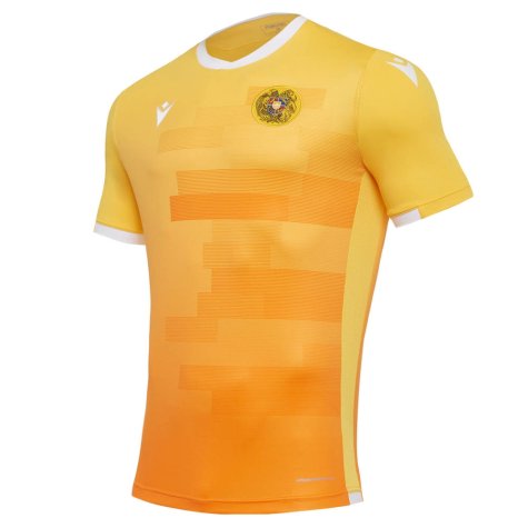 2021-2022 Armenia Away Shirt (HAROYAN 3)