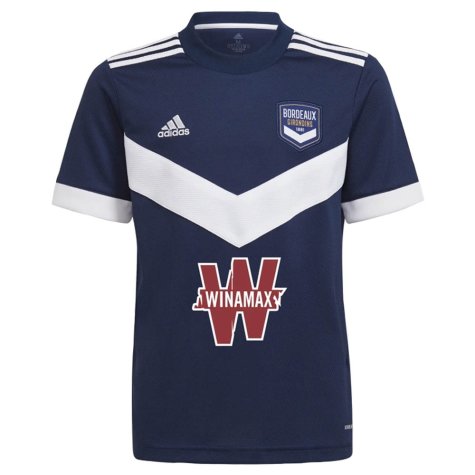 2021-2022 Bordeaux Home Shirt (Kids) (Maja 9)