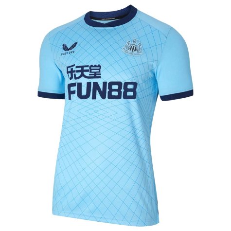 2021-2022 Newcastle United Third Shirt (HAYDEN 14)