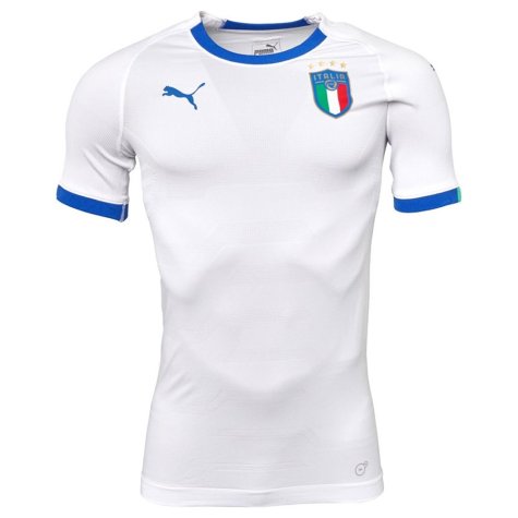 2018-2019 Italy Away evoKIT Away Shirt (Gabbiadini 23)