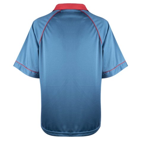 1994 Sunderland Away Retro Shirt (Gray 3)