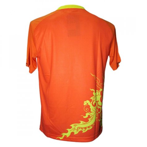 2018-2019 Bhutan Home Shirt