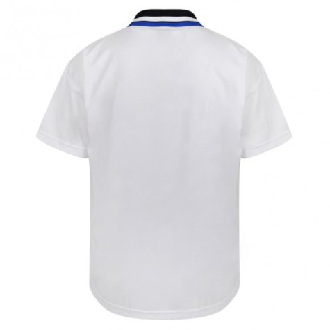 Everton 1995 Away Retro Shirt (Ferguson 9)