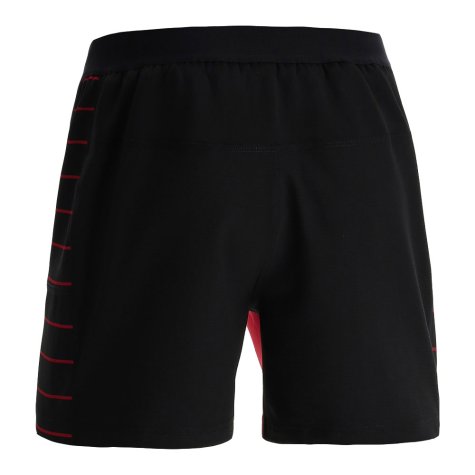 2021-2022 Wales Training Shorts (Black)