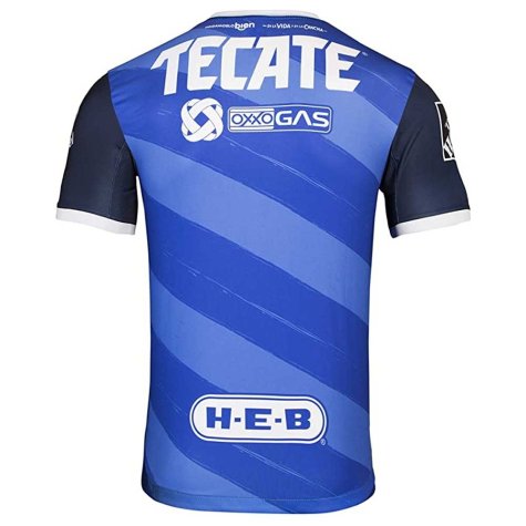 2020-2021 Monterrey Away Shirt