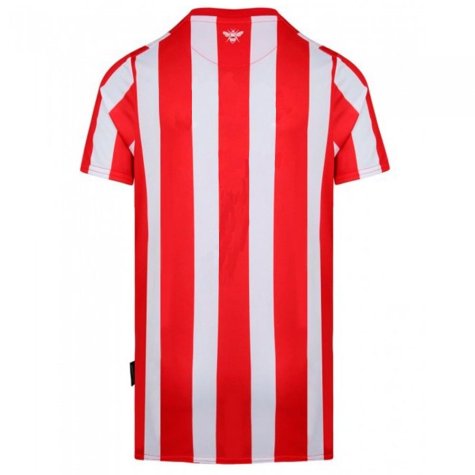 2021-2022 Brentford Home Shirt