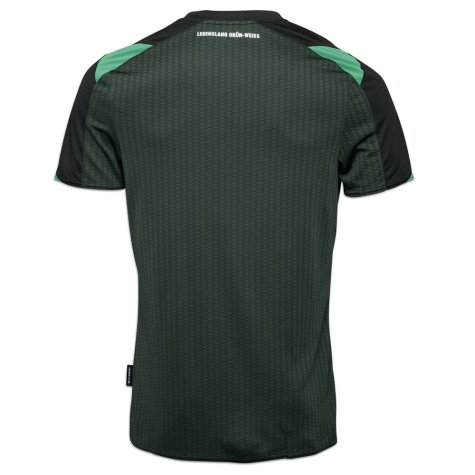 Werder Bremen 2021-22 Third Shirt (XXL) (Very Good)