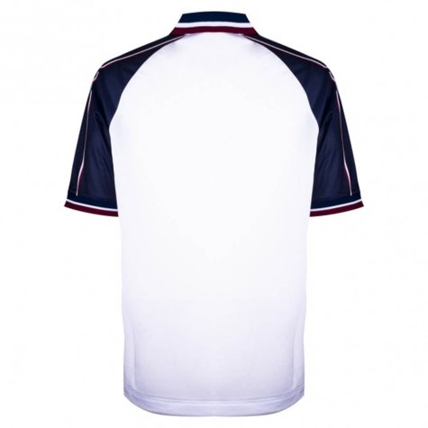 Manchester City 1998 Away Shirt (Crooks 2)