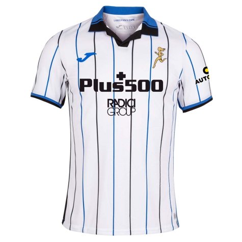 2021-2022 Atalanta Away Shirt (ZAPATA 91)