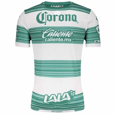 2020-2021 Santos Laguna Home Shirt