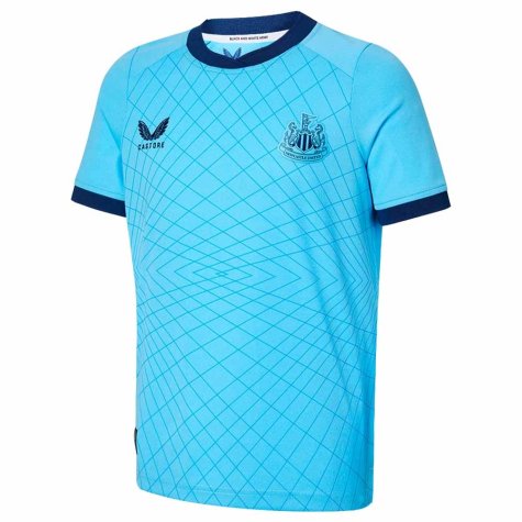 2021-2022 Newcastle United Third Shirt (Kids) (ALMIRON 24)