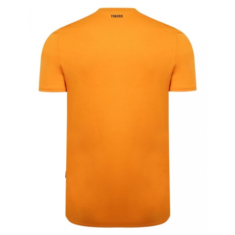 2021-2022 Hull City Home Shirt