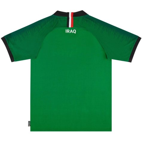 2020-2021 Iraq Away Shirt