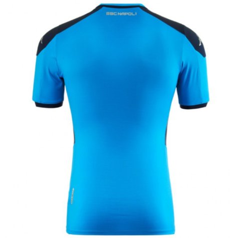 2019-2020 Napoli Europa Home Shirt