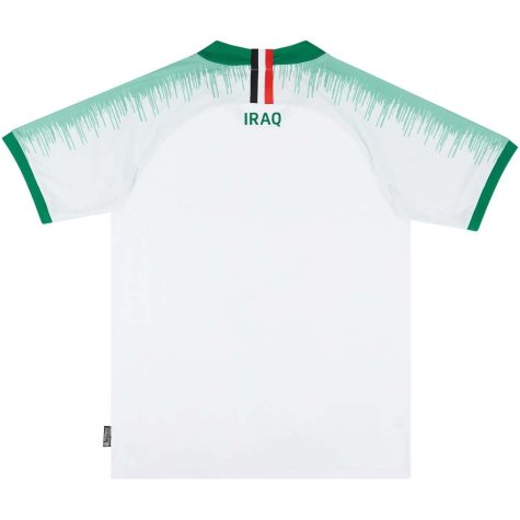 2020-2021 Iraq Home Shirt