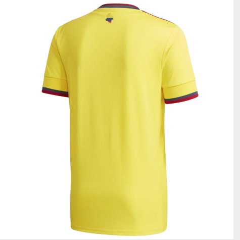 2020-2021 Colombia Home Shirt (ASPRILLA 11)