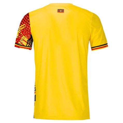 2021-2022 Uganda Third Shirt (Your Name)